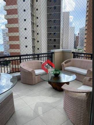 Imagem Apartamento com 4 Quartos à Venda, 325 m² em Meireles - Fortaleza