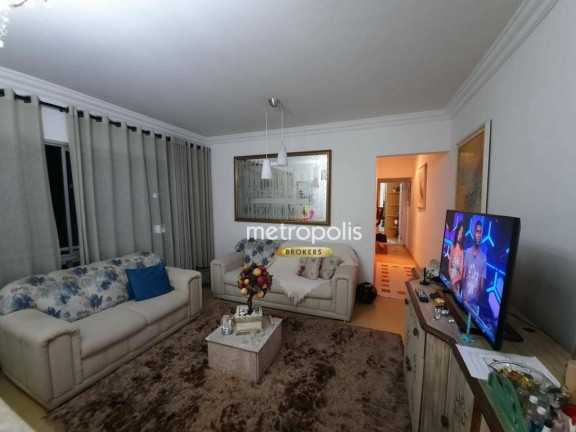 Imagem Apartamento com 2 Quartos à Venda, 69 m² em Santa Paula - São Caetano Do Sul