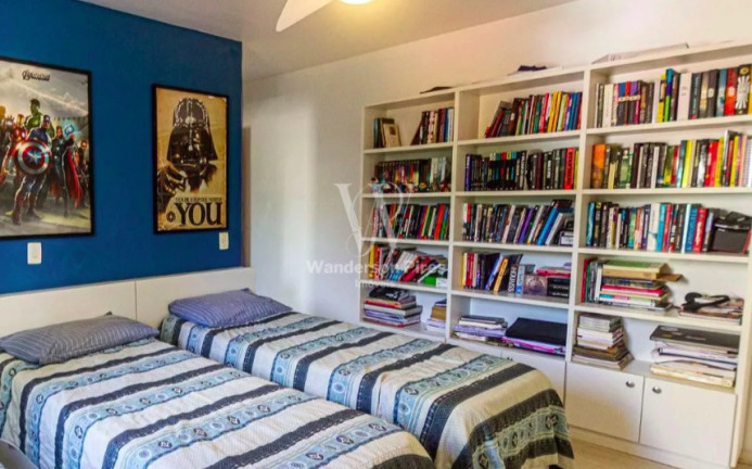 Imagem Apartamento com 4 Quartos à Venda, 265 m² em Bela Vista - São Paulo