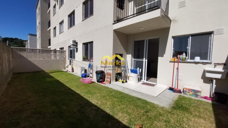 Imagem Apartamento com 2 Quartos à Venda, 54 m² em Vargem Do Bom Jesus - Florianópolis