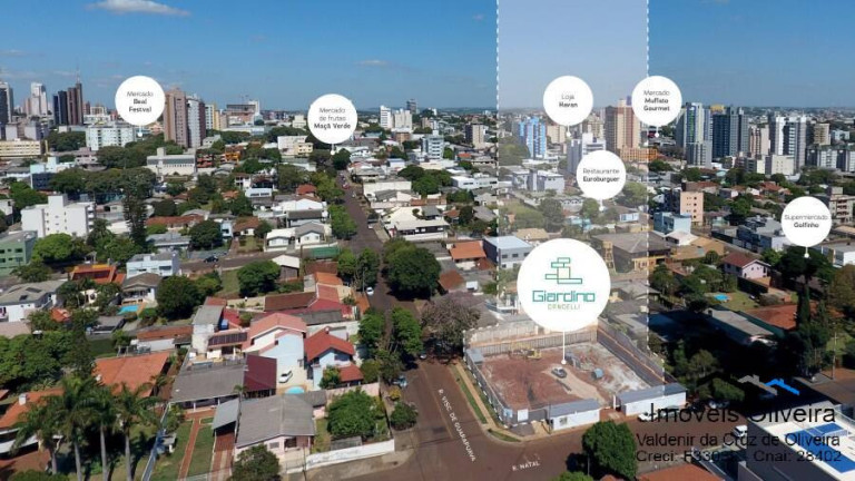 Imagem Apartamento com 3 Quartos à Venda, 182 m² em Centro - Cascavel