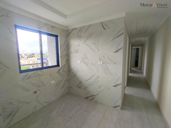 Imagem Apartamento com 3 Quartos à Venda, 65 m² em Afonso Pena - São José Dos Pinhais