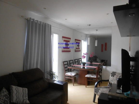 Imagem Apartamento com 2 Quartos à Venda, 58 m² em Recanto Quarto Centenário - Jundiaí