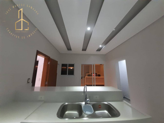 Imagem Casa de Condomínio com 4 Quartos à Venda, 443 m² em Alphaville Nova Esplanada - Votorantim