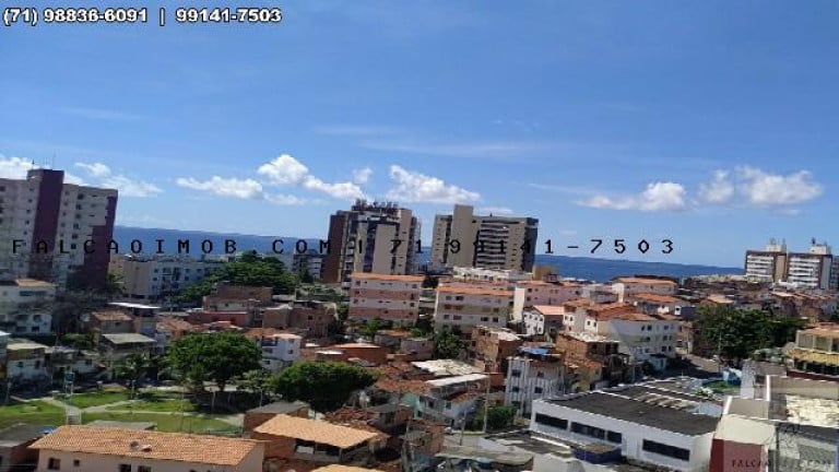 Apartamento com 3 Quartos à Venda, 128 m² em Costa Azul - Salvador