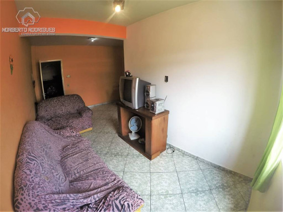 Imagem Apartamento com 1 Quarto à Venda, 49 m² em Guilhermina - Praia Grande
