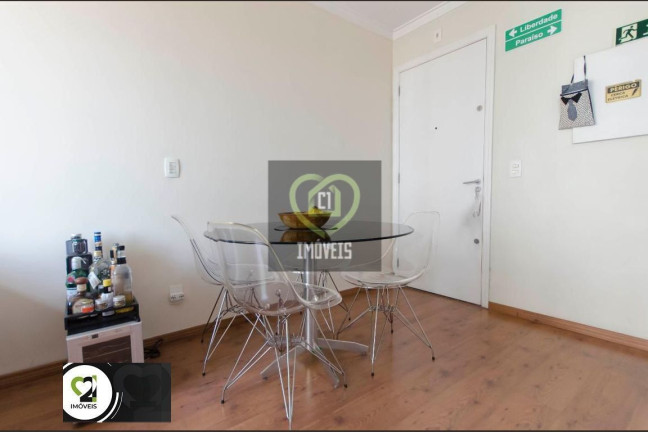 Imagem Apartamento com 1 Quarto à Venda, 58 m² em Perdizes - São Paulo