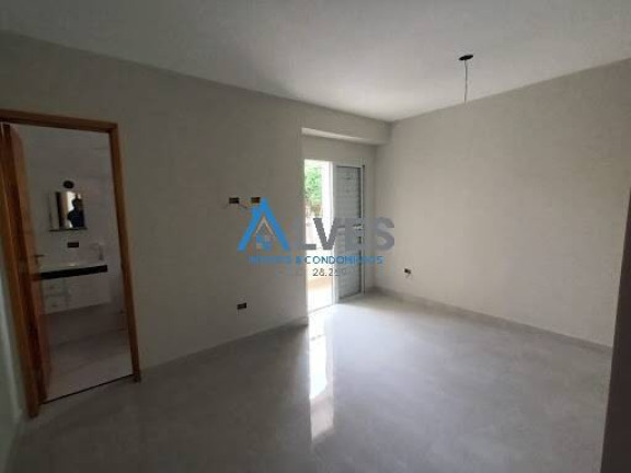 Apartamento com 2 Quartos à Venda, 59 m² em Vila Pires - Santo André