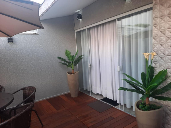 Apartamento com 3 Quartos à Venda, 150 m² em Parque Das Nações - Santo André