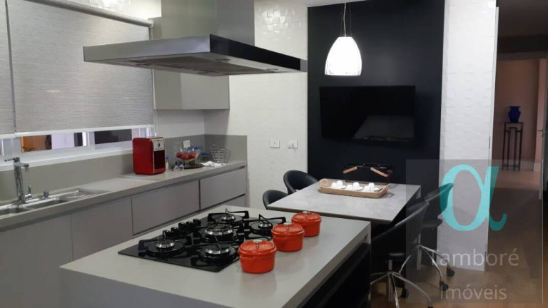 Imagem Casa de Condomínio com 4 Quartos à Venda, 550 m² em Tamboré - Santana De Parnaíba
