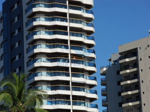 Imagem Apartamento com 4 Quartos à Venda, 166 m² em Enseada - Guarujá 