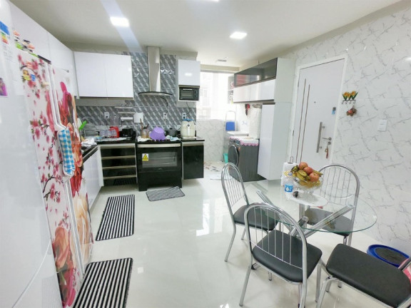 Imagem Apartamento com 3 Quartos à Venda, 112 m² em Dom Pedro I - Manaus
