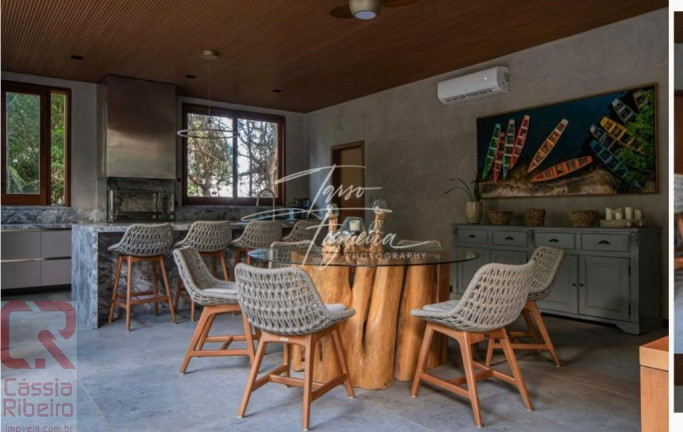 Foto do imóvel: Casa de Condomínio com 4 Quartos à Venda, 594 m² em Praia Do Forte - Mata De São João