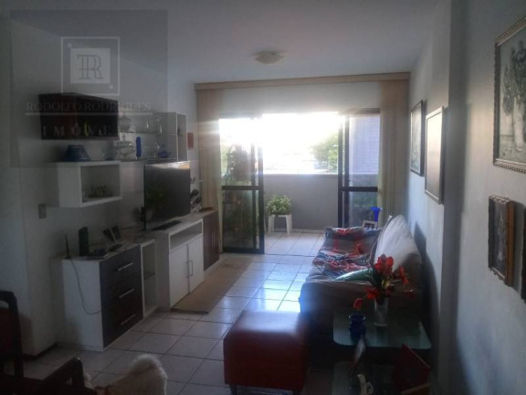 Imagem Apartamento com 3 Quartos à Venda, 125 m² em Papicu - Fortaleza