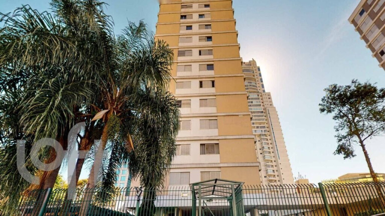 Imagem Apartamento com 3 Quartos à Venda, 92 m² em Cidade Monções - São Paulo