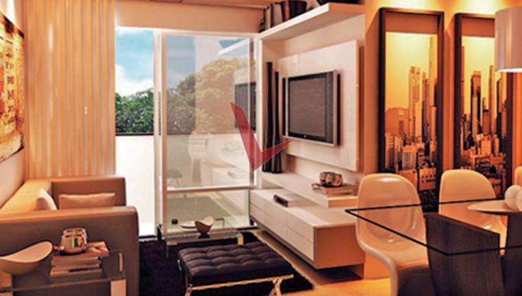 Imagem Apartamento com 2 Quartos à Venda, 121 m² em José De Alencar - Fortaleza