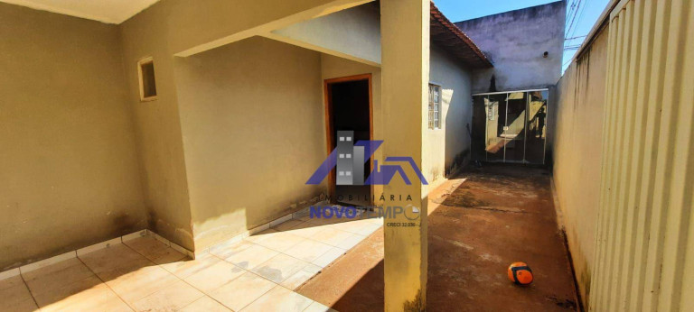 Imagem Casa com 3 Quartos à Venda, 114 m² em Guararapes Iii - Guararapes
