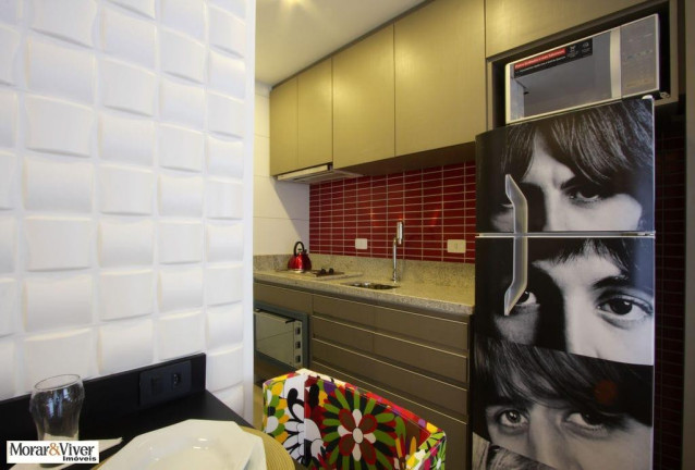 Apartamento com 1 Quarto à Venda, 51 m² em Vila Izabel - Curitiba