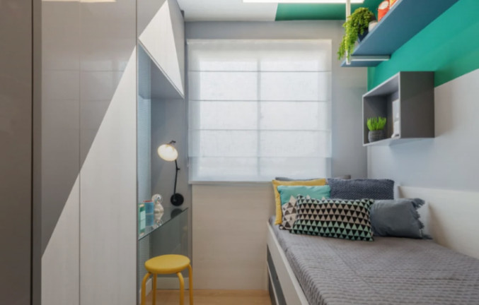 Imagem Apartamento com 1 Quarto à Venda, 34 m² em Canindé - São Paulo