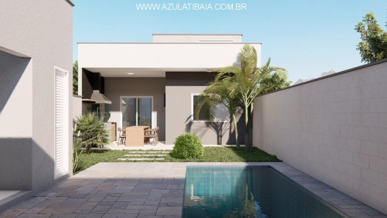 Imagem Casa com 2 Quartos à Venda, 80 m² em Nova Cerejeira - Atibaia