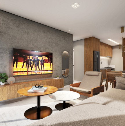 Imagem Apartamento com 3 Quartos à Venda, 106 m² em Balneário Rosa Do Mar - Passo De Torres