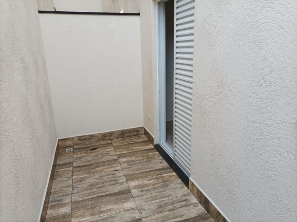 Apartamento com 2 Quartos à Venda, 43 m² em Vila Pires - Santo André