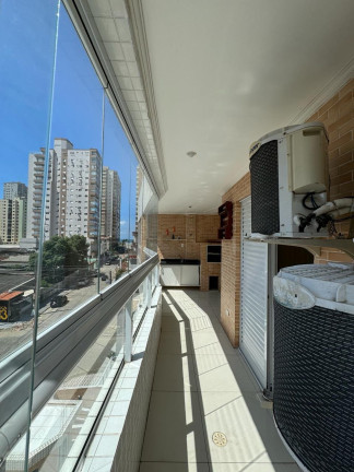 Imagem Apartamento com 2 Quartos à Venda, 76 m² em Aviação - Praia Grande