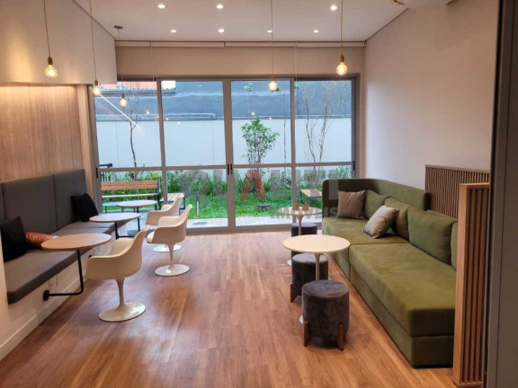 Imagem Loft com 1 Quarto à Venda, 32 m² em Moema - São Paulo