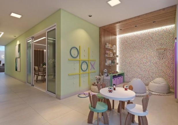 Foto do imóvel: Apartamento com 3 Quartos à Venda, 76 m² em Praia De Itaparica - Vila Velha