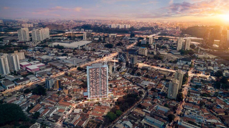 Imagem Apartamento com 2 Quartos à Venda, 63 m² em Vila Cruzeiro - São Paulo