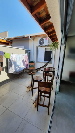 Imagem Casa com 2 Quartos à Venda, 72 m² em Jardim Marcondes - Jacareí