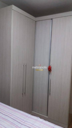 Imagem Apartamento com 2 Quartos à Venda, 58 m² em Jardim Santo Antônio - Santo André