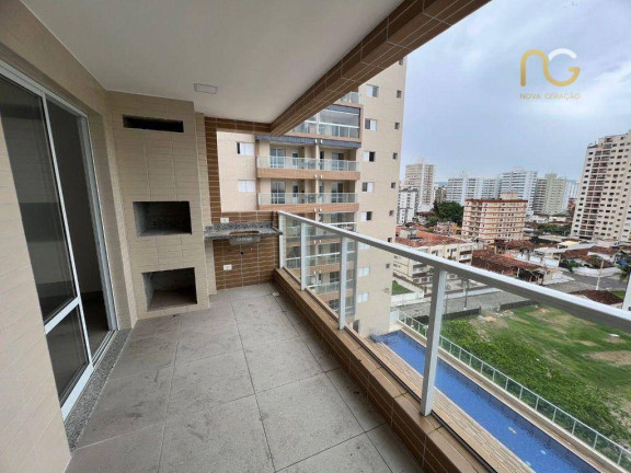 Imagem Apartamento com 2 Quartos à Venda, 91 m² em Aviação - Praia Grande