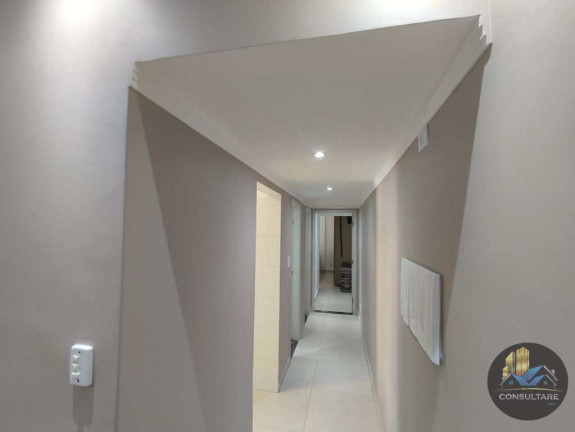 Imagem Apartamento com 2 Quartos à Venda, 80 m² em José Menino - Santos