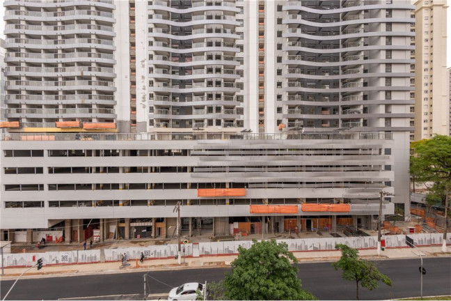 Imagem Imóvel com 1 Quarto à Venda, 25 m² em Brooklin Paulista - São Paulo