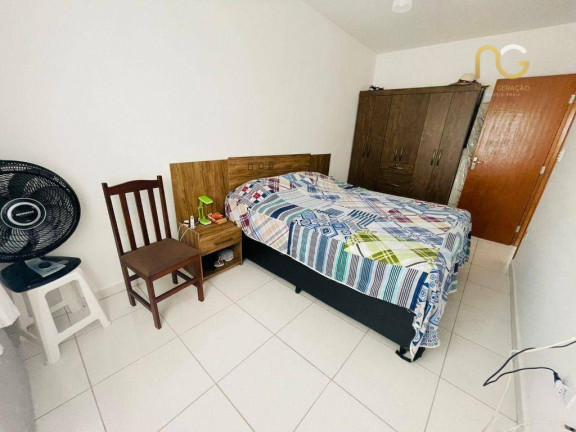 Imagem Apartamento com 1 Quarto à Venda, 58 m² em Caiçara - Praia Grande