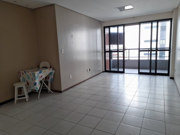 Imagem Apartamento com 3 Quartos à Venda, 105 m² em Ponta Verde - Maceió