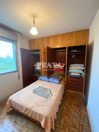 Imagem Apartamento com 2 Quartos à Venda, 92 m² em Embaré - Santos