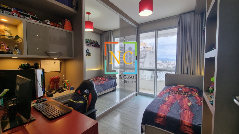 Imagem Apartamento com 2 Quartos à Venda, 70 m² em Barreiros - São José