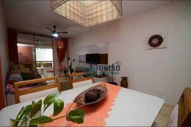 Imagem Apartamento com 2 Quartos à Venda, 80 m² em Icaraí - Niterói