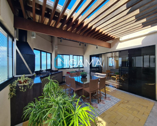Apartamento com 4 Quartos à Venda, 186 m² em Areia Preta - Natal