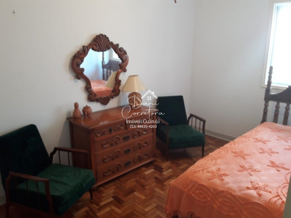 Imagem Apartamento com 2 Quartos à Venda, 86 m² em Aparecida - Santos