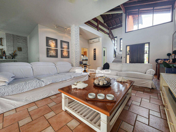 Imagem Casa com 3 Quartos para Temporada, 212 m² em Riviera De São Lourenço - Bertioga