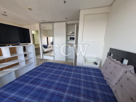 Imagem Apartamento com 1 Quarto à Venda, 74 m² em Itaim Bibi - São Paulo