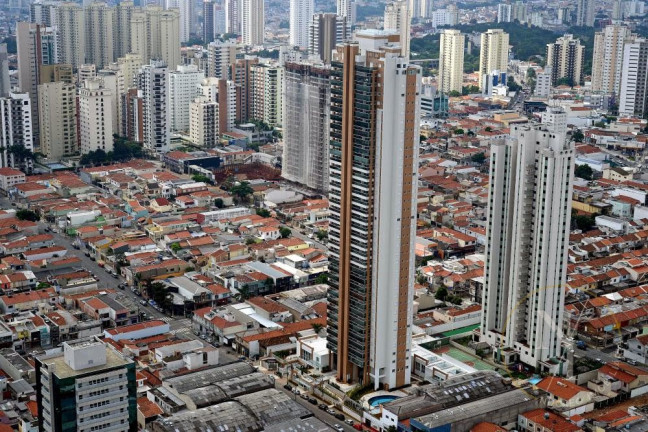 Apartamento com 4 Quartos à Venda, 364 m² em Vila Gomes Cardim - São Paulo