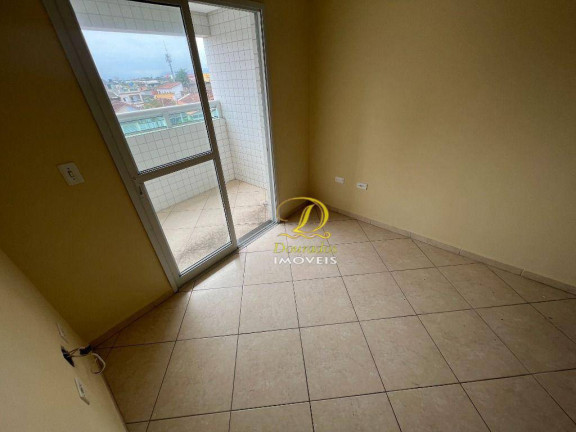 Imagem Apartamento com 1 Quarto à Venda, 46 m² em Vila Guilhermina - Praia Grande