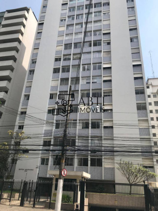 Imagem Apartamento com 3 Quartos à Venda, 105 m² em Cerqueira César - São Paulo