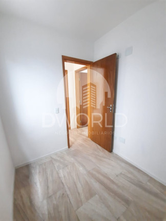 Imagem Apartamento com 2 Quartos à Venda, 42 m² em Vila Tibiriçá - Santo André