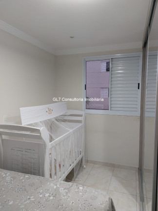 Imagem Apartamento com 2 Quartos à Venda, 49 m² em Jardim Santiago - Indaiatuba