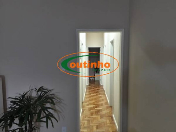 Imagem Apartamento com 3 Quartos à Venda, 100 m² em Tijuca - Rio De Janeiro